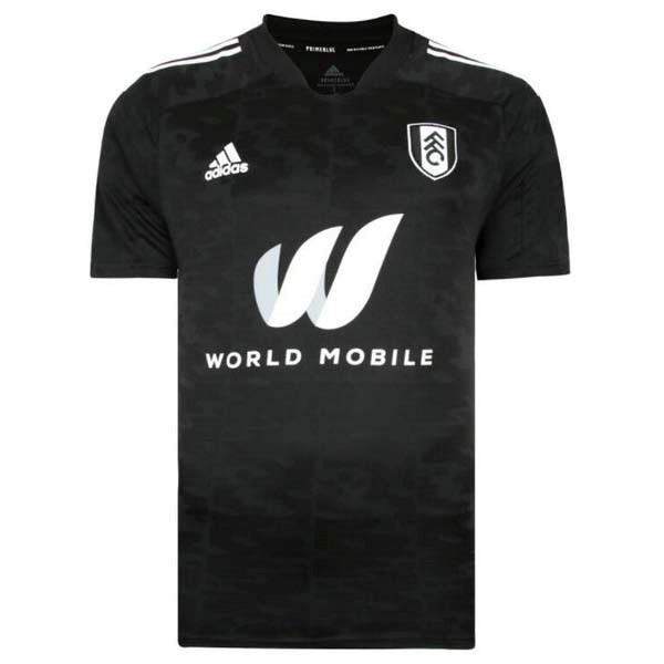 Authentic Camiseta Fulham 2ª 2021-2022